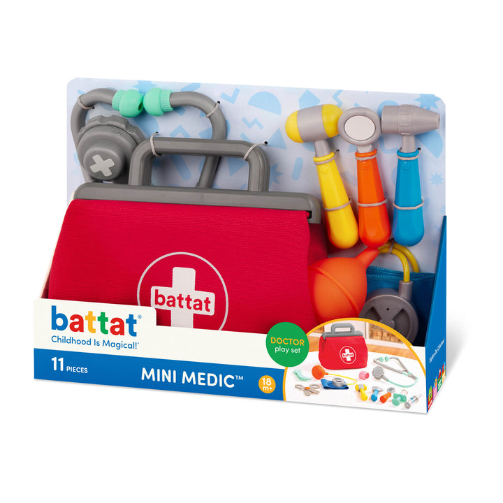 Battat Mini Medic Doctor Kit
