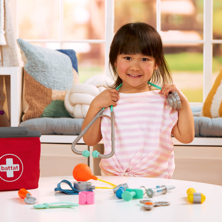 Battat Mini Medic Doctor Kit