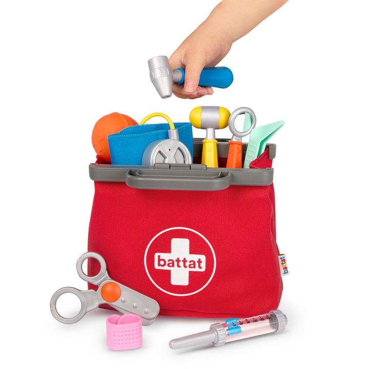 Battat Mini Medic Doctor Kit
