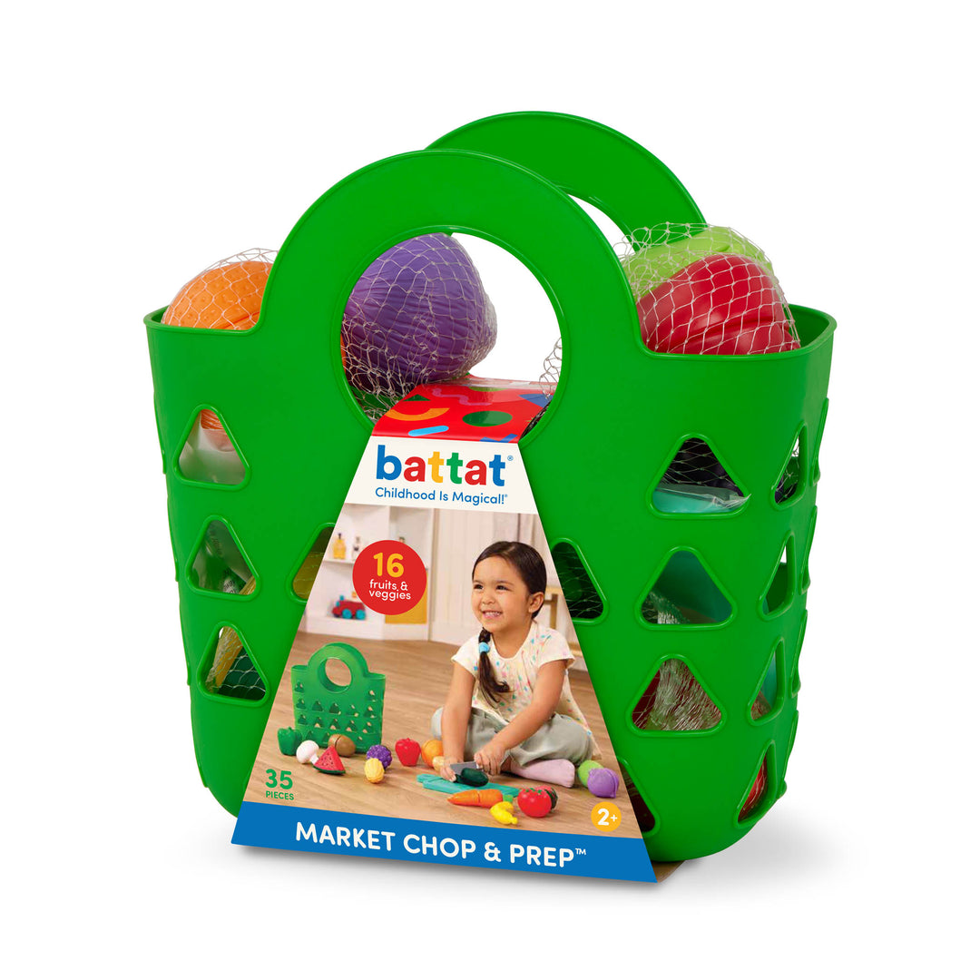 Battat Market Chop & Prep