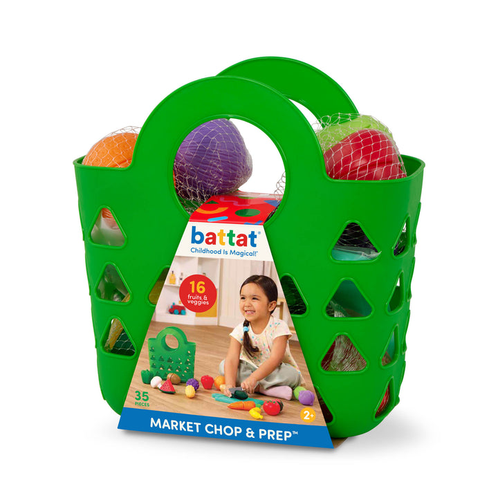 Battat Market Chop & Prep