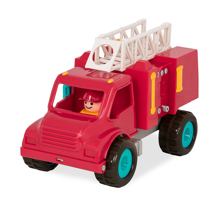 Battat Fire Engine