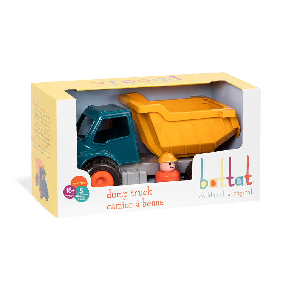 Battat Dump Truck