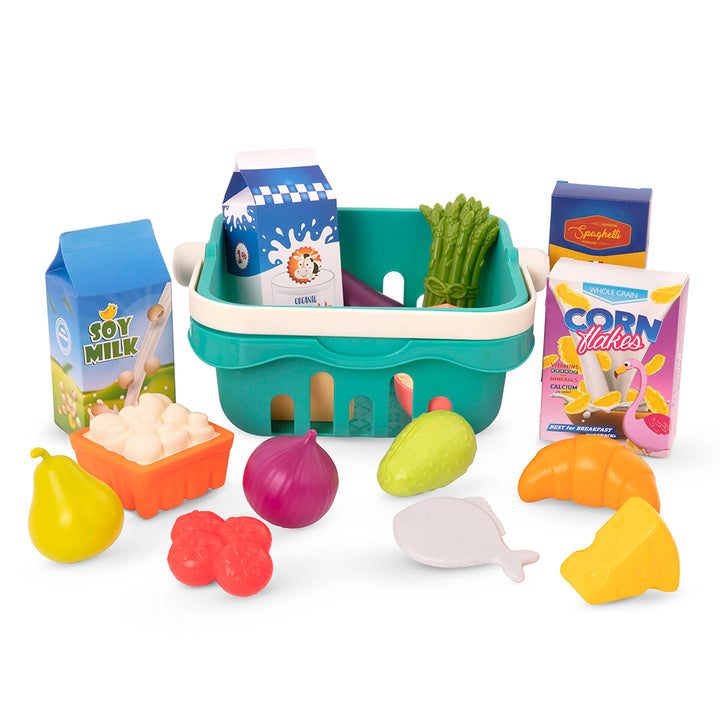 Battat Freshly Picked Food Basket