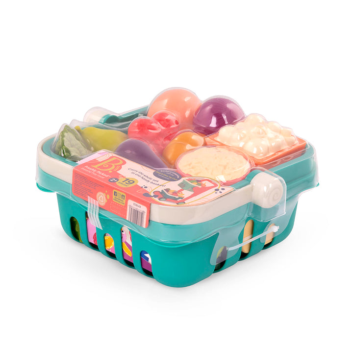 Battat Freshly Picked Food Basket