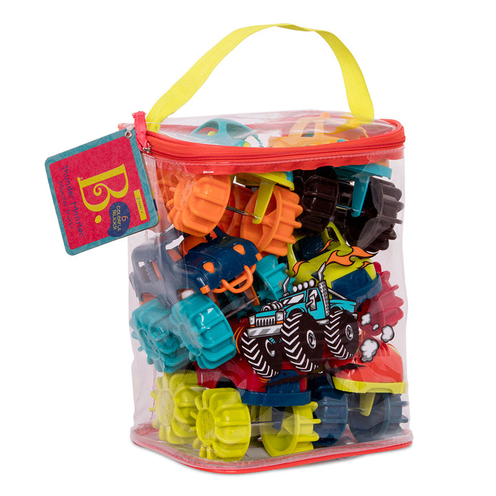 Battat Mini Monster Trucks