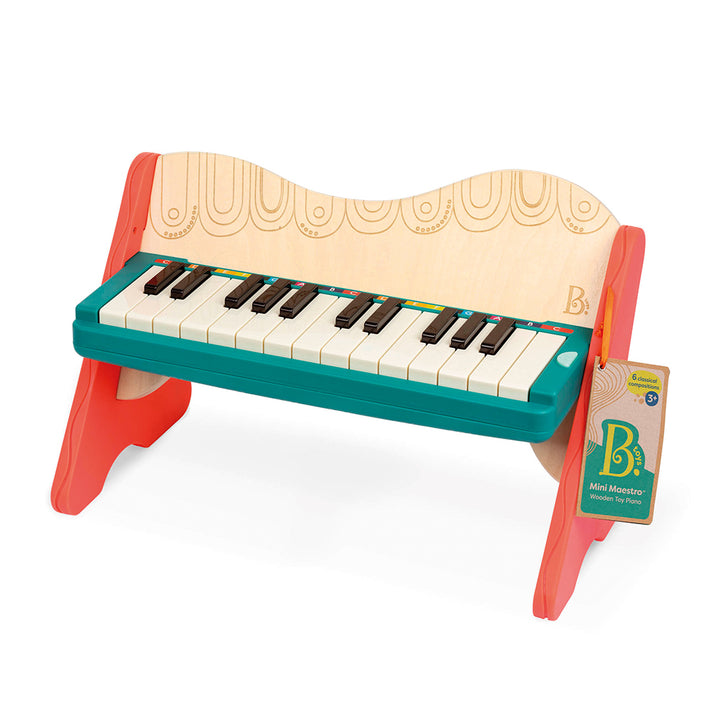 B. Woody Mini Maestro Piano