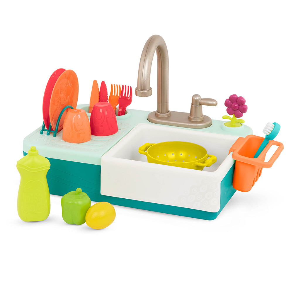 B. Toy Splash-n-Scrub Sink