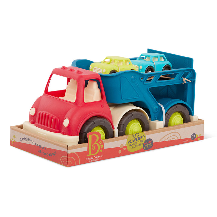 B.Toys Happy Cruisers Car Carrier