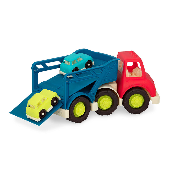B.Toys Happy Cruisers Car Carrier