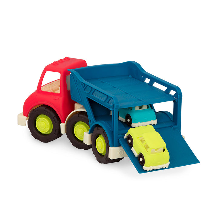 B.Toys Happy Cruisers Car Carrier