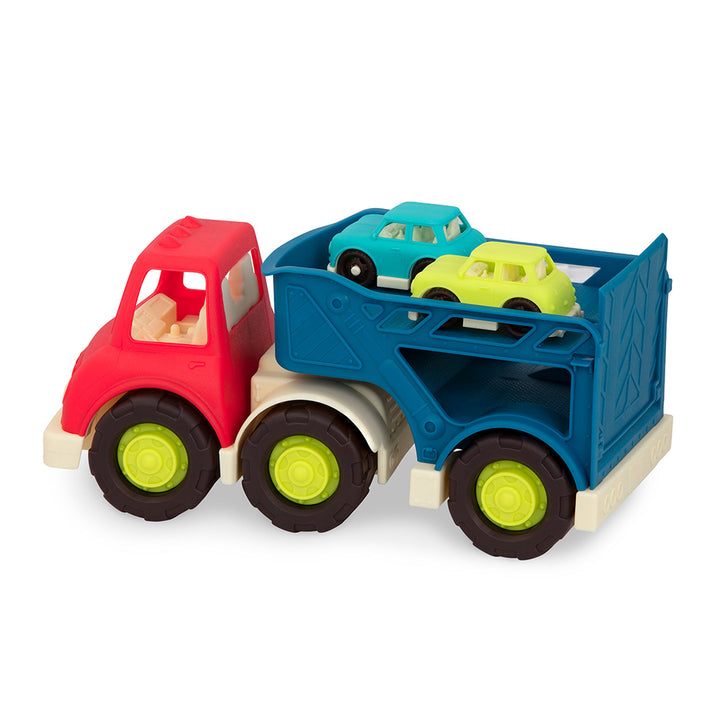 B.Toys Happy Cruisers Car Carrier