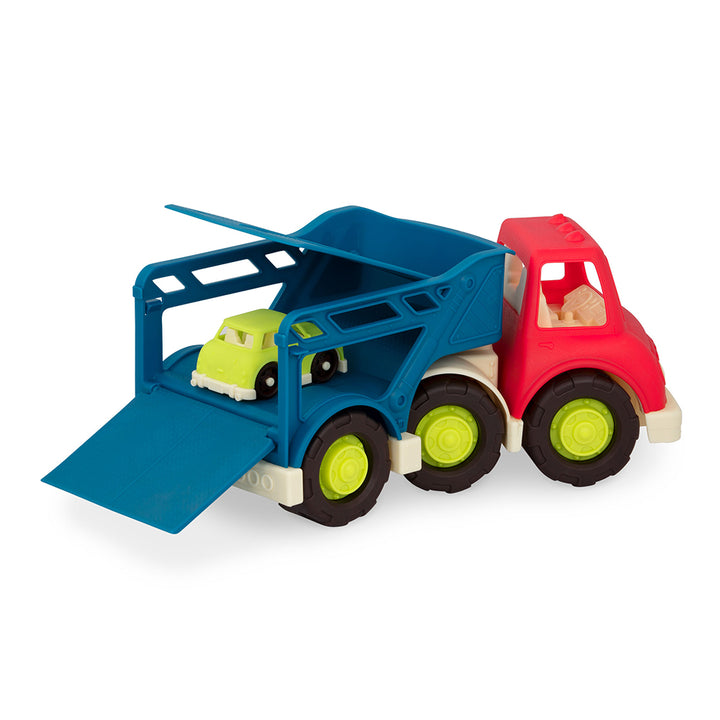 B.Toys Happy Cruisers Car Carrier