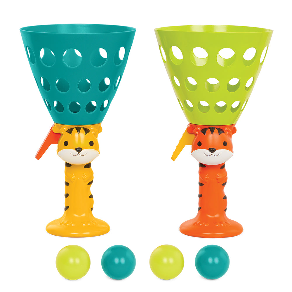 Pop 'N Launch Ball Game