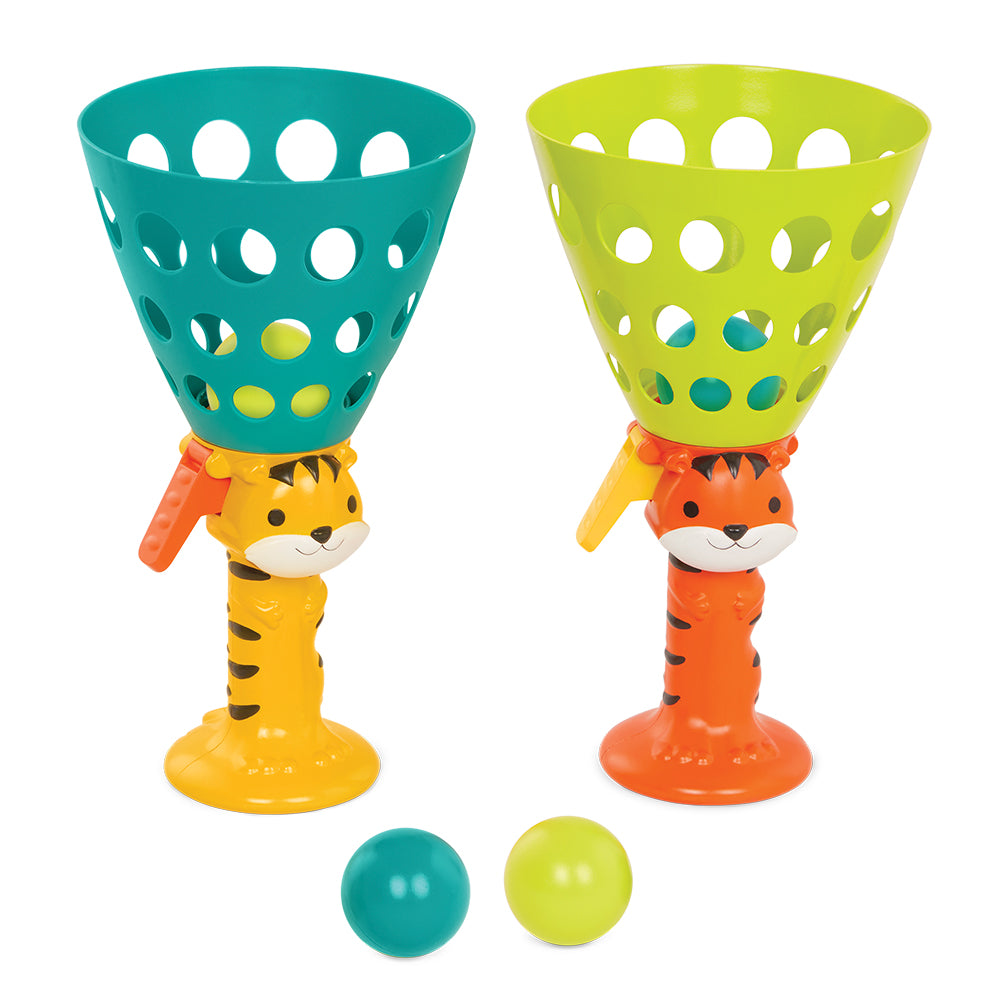 Pop 'N Launch Ball Game