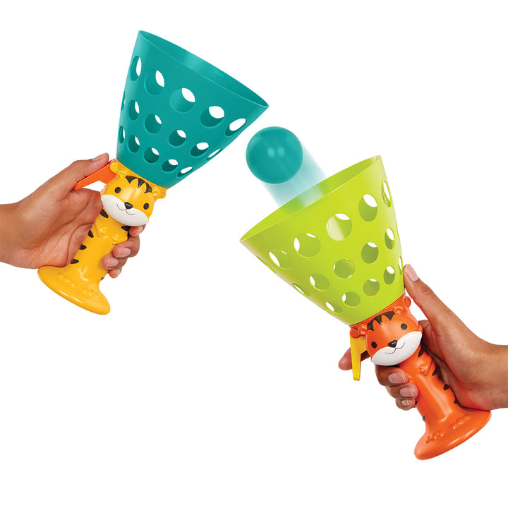 Pop 'N Launch Ball Game