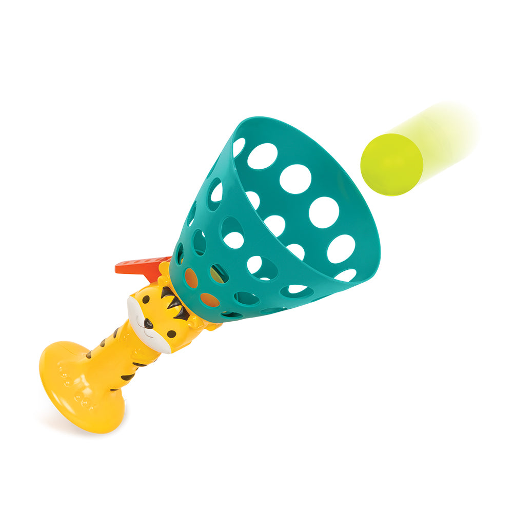 Pop 'N Launch Ball Game