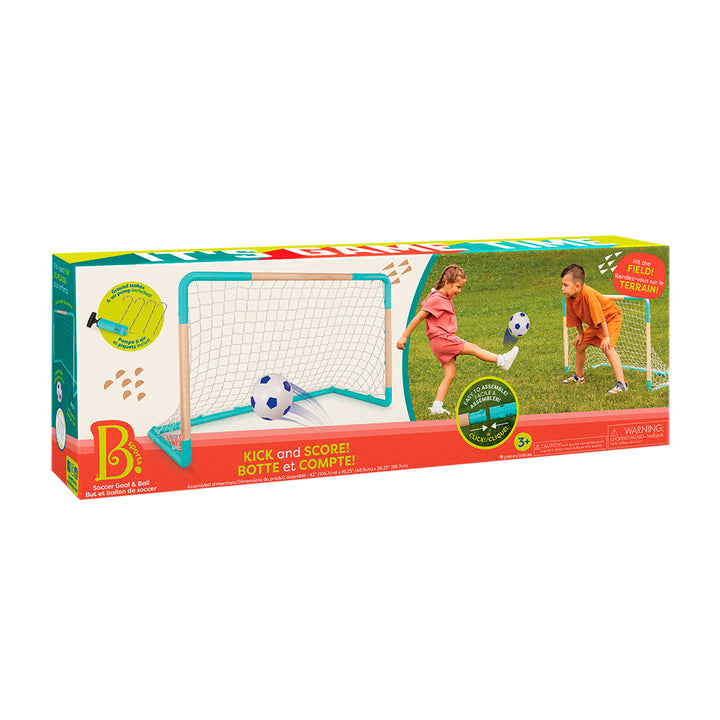 B. Active Kick & Score! Soccer Set