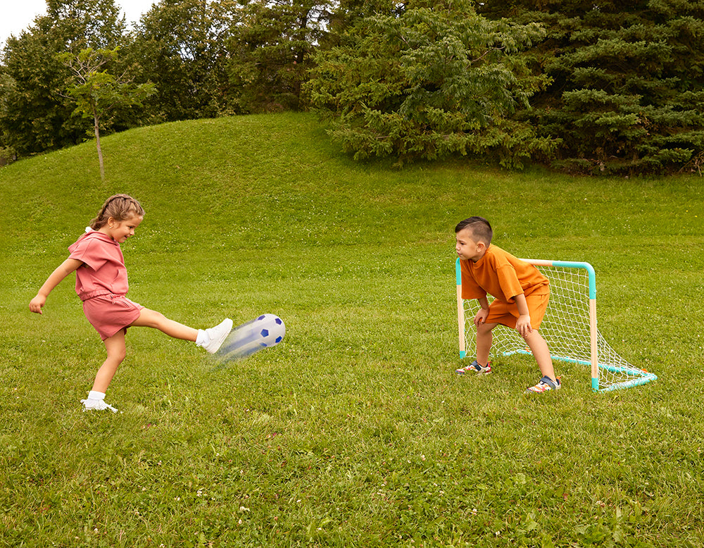 B. Active Kick & Score! Soccer Set