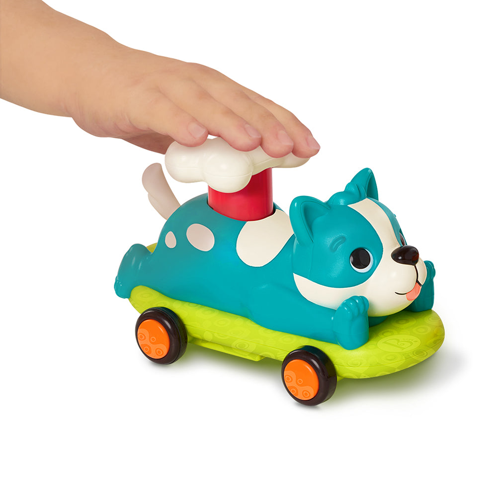 Push 'N Go Pawmobiles