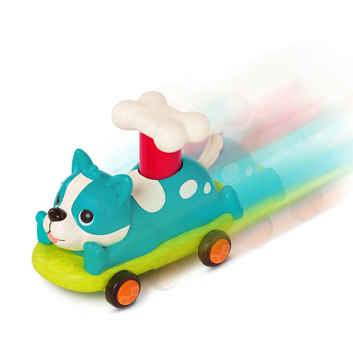 Push 'N Go Pawmobiles