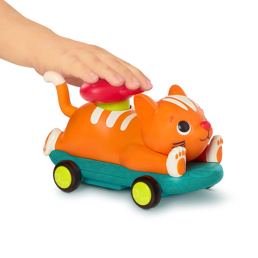 Push 'N Go Pawmobiles
