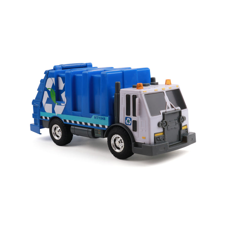 Mighty Fleet Rescue Force Garbage Truck
