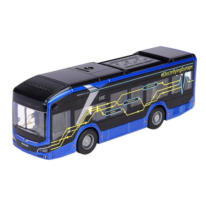 Majorette MAN Lion&