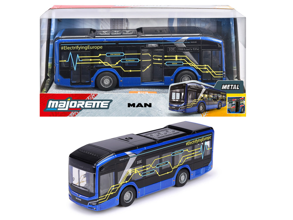 Majorette MAN Lion&