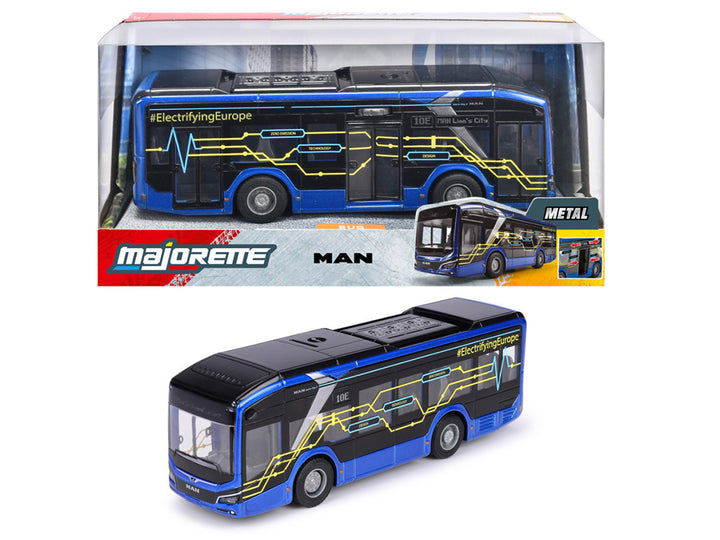 Majorette MAN Lion&