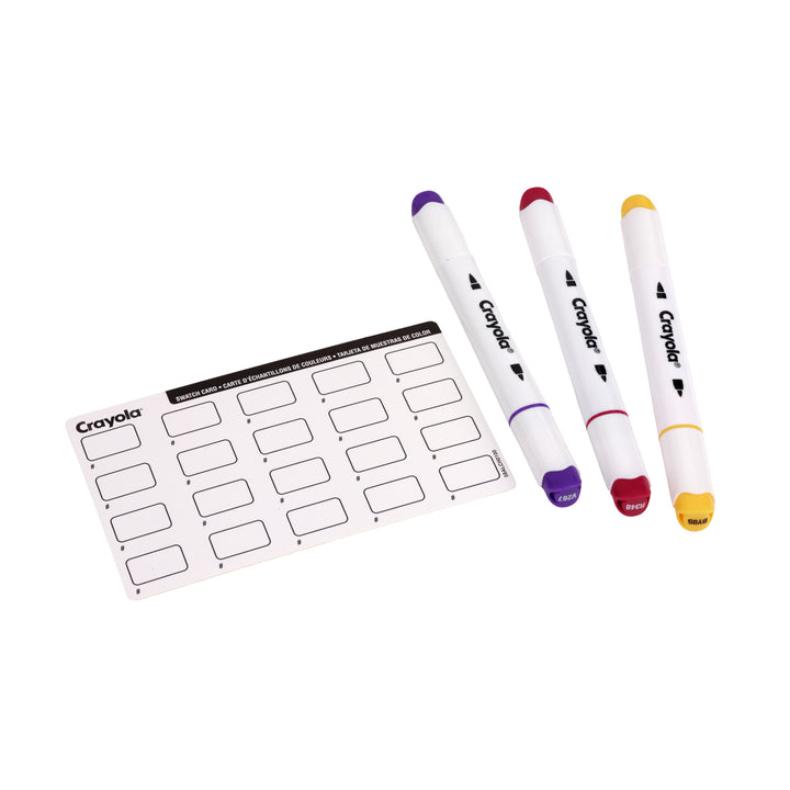 Crayola Alcohol Markers 20 Pack