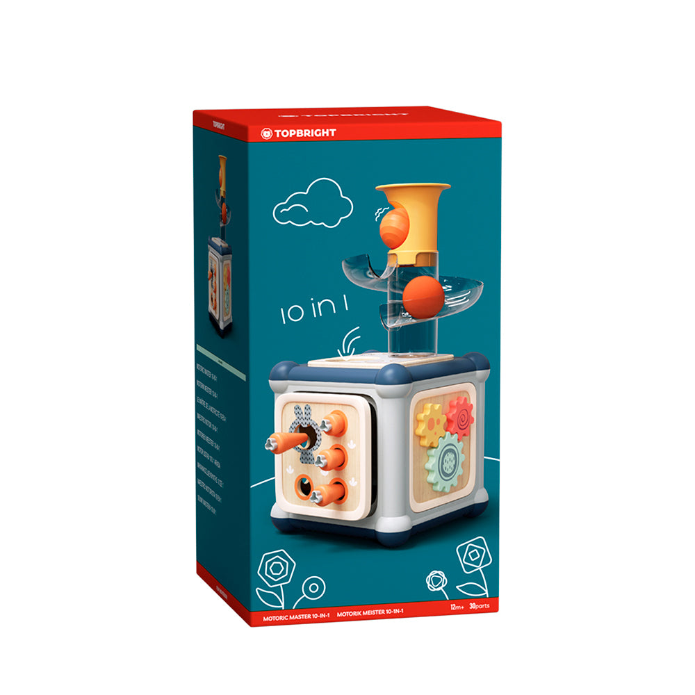 Top bright activity cube cheap