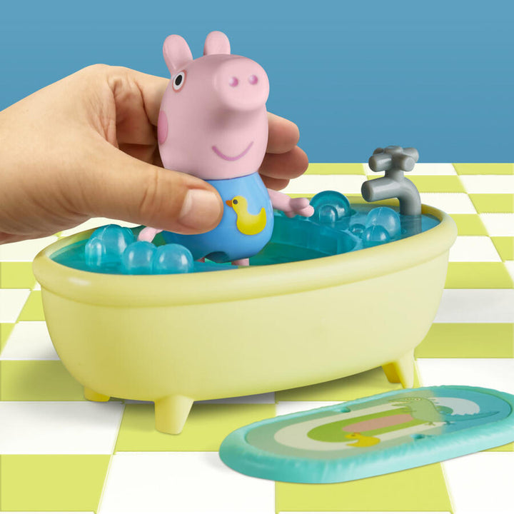 Peppa Pig George's Bathtime Playset