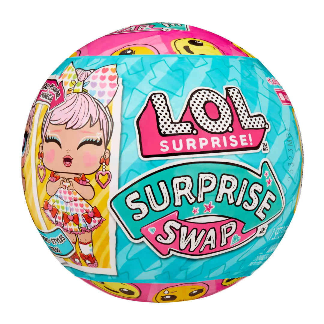 L.O.L. Surprise! Surprise Swap Tots