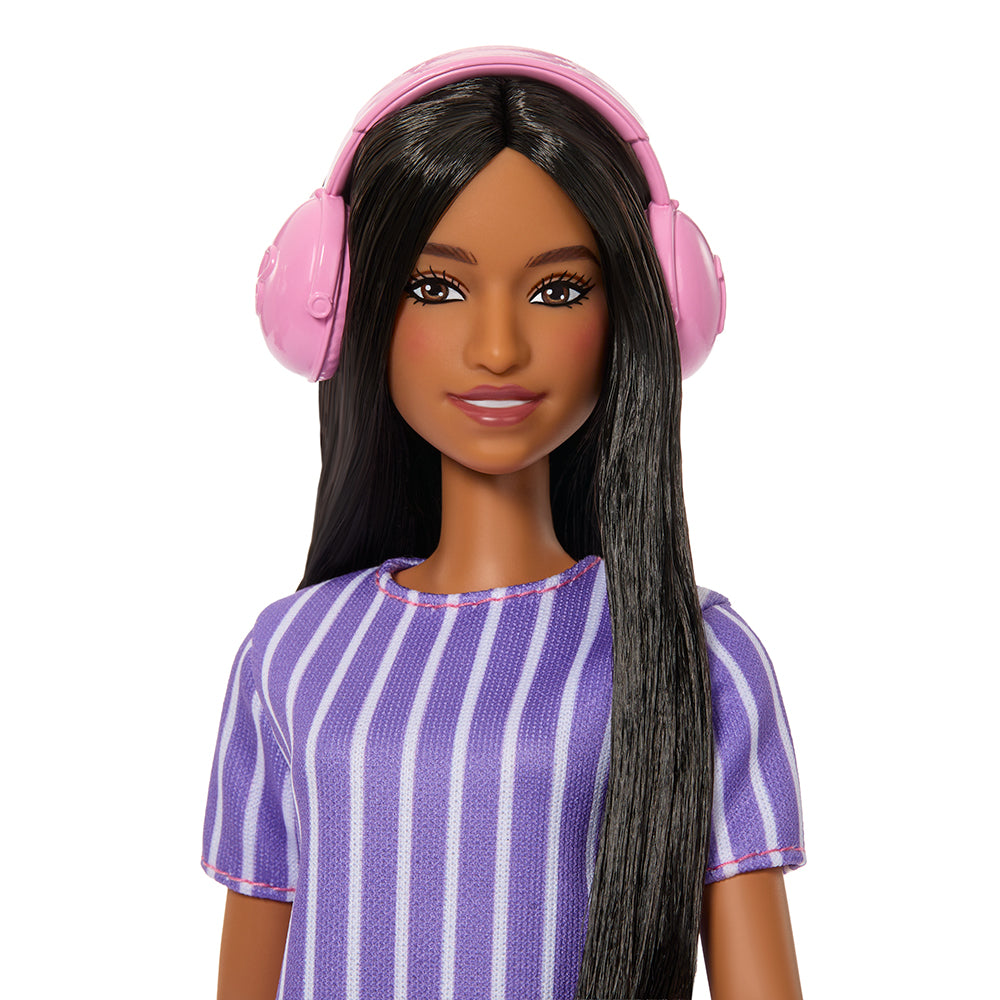 Barbie Fashionistas Autistic Doll