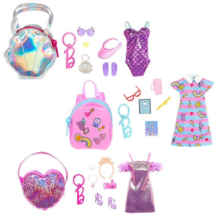 Barbie Premium Fashion Bag Assorted