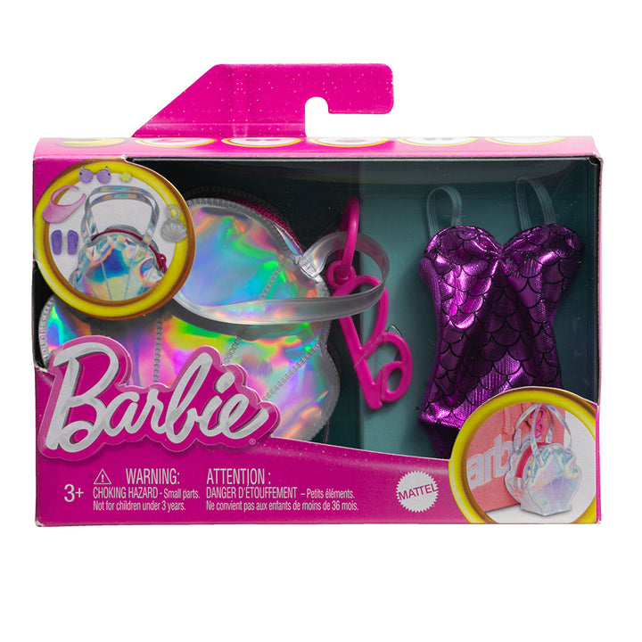 Barbie Premium Fashion Bag Assorted