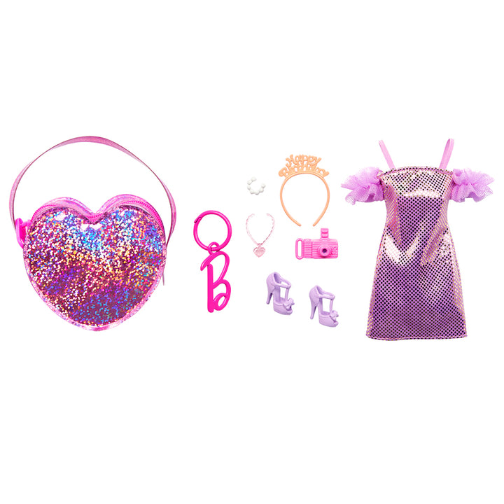 Barbie Premium Fashion Bag Assorted