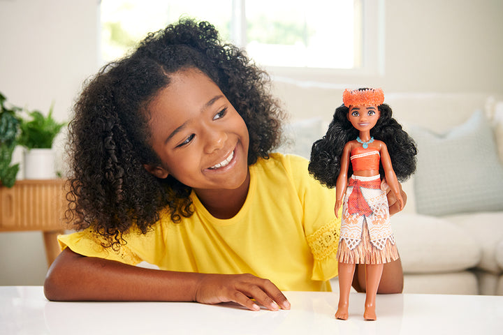 Disney Princess Moana Doll