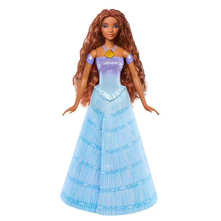Disney The Little Mermaid 2 in 1 Transforming Ariel Doll