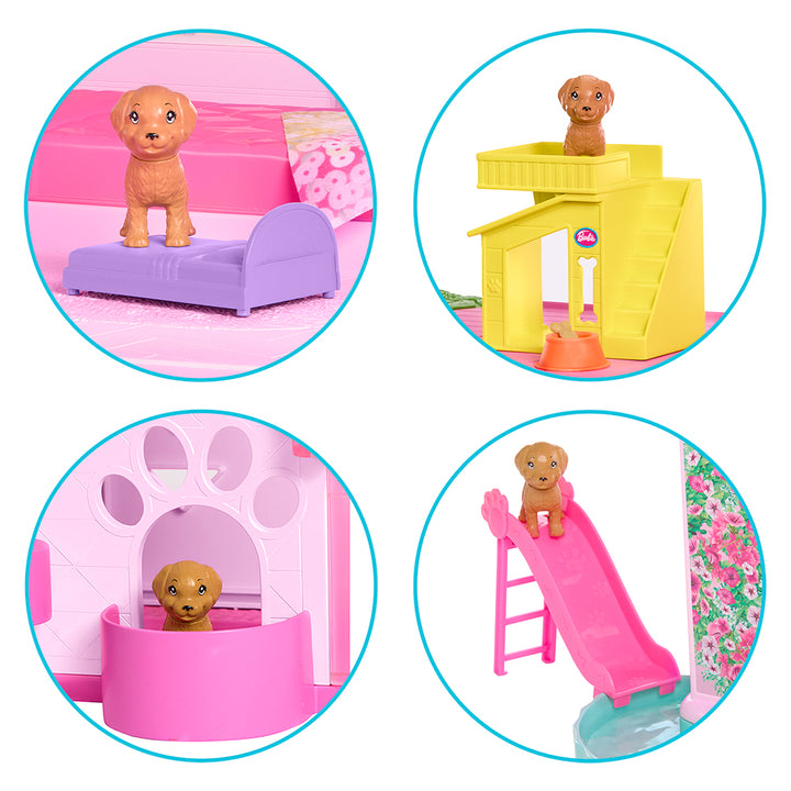 Barbie Dream House