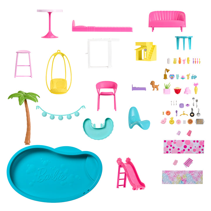 Barbie Dream House