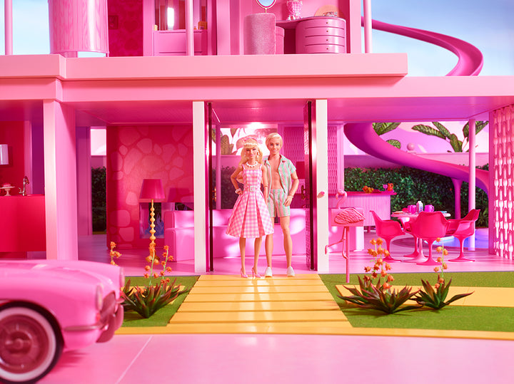 Barbie The Movie Barbie In Iconic Outfit