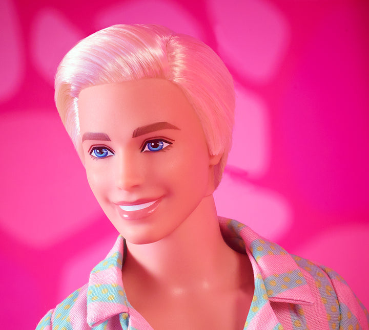 Barbie The Movie Ken In Iconic Outfit