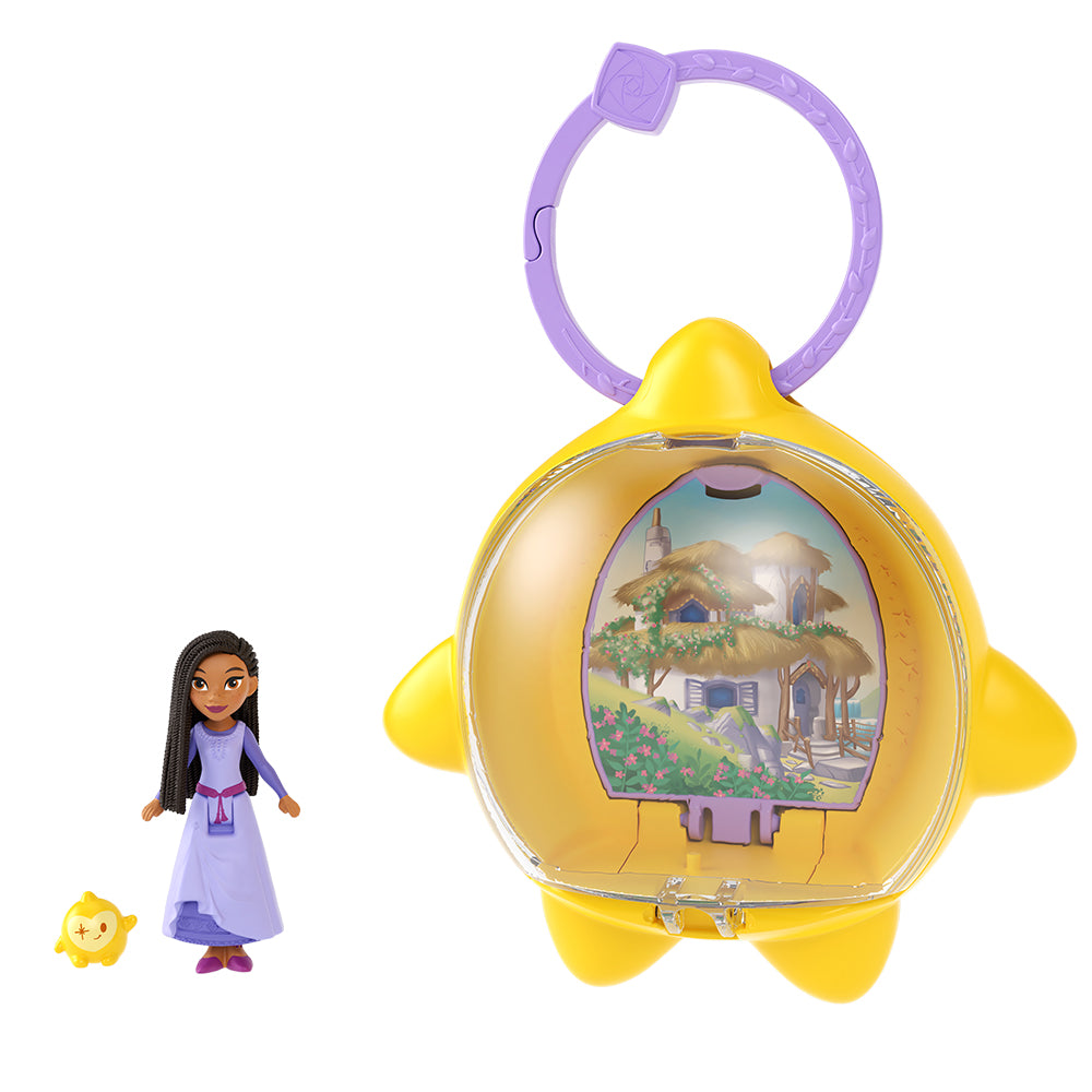 Disney Wish Star Reveals Surprise Mini Doll