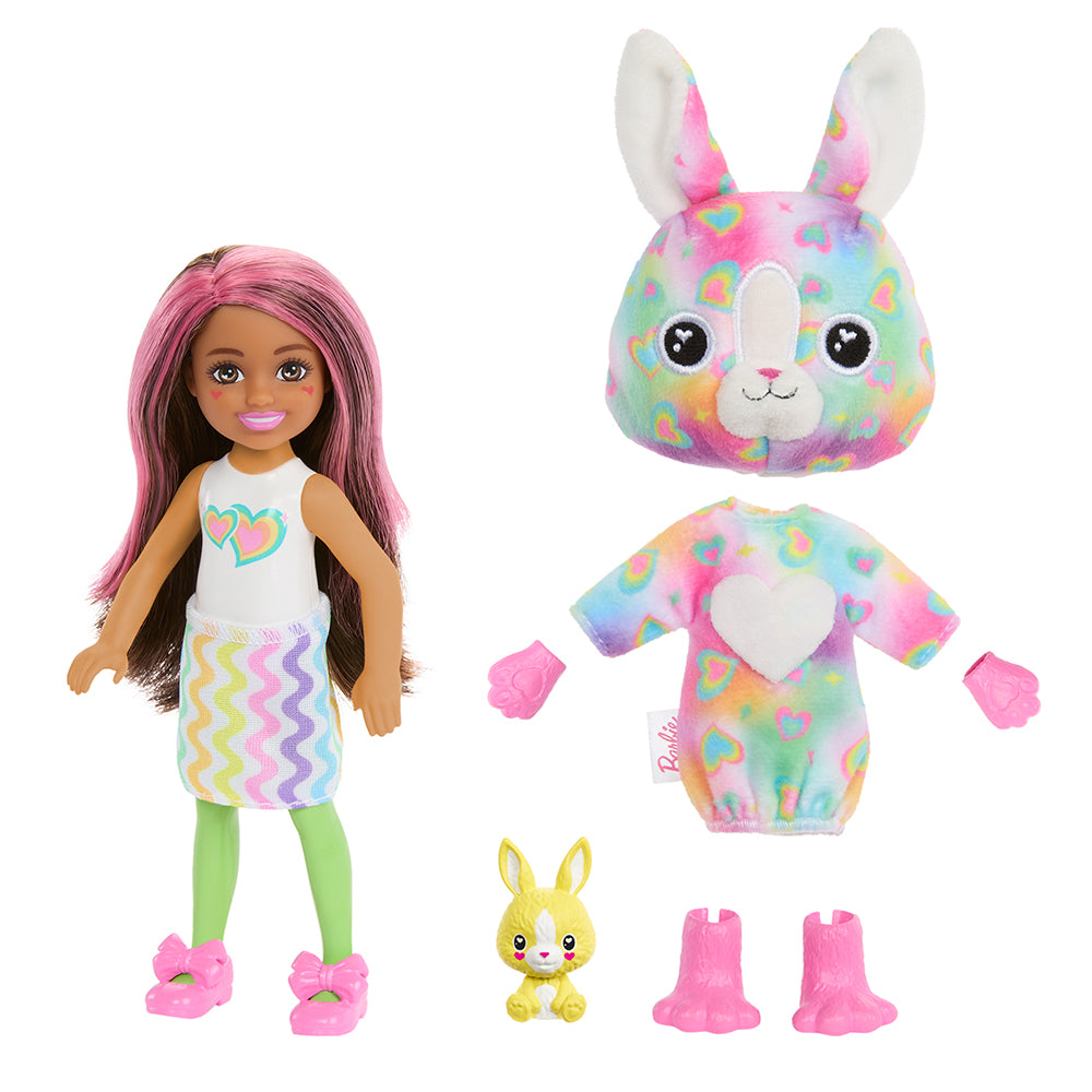 Barbie Cutie Reveal - Chelsea Color Dreams Assortment