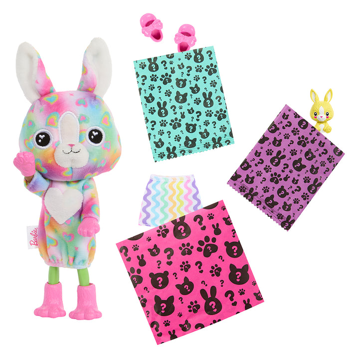 Barbie Cutie Reveal - Chelsea Color Dreams Assortment