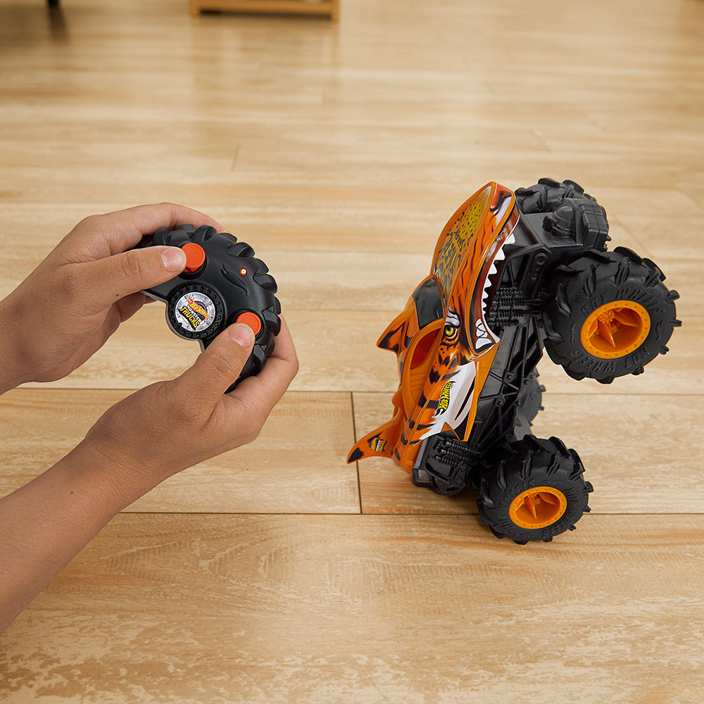 Hot Wheels RC Monster Trucks (1:24 Scale)