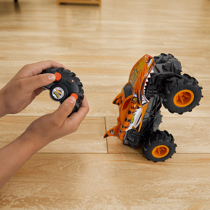 Hot Wheels RC Monster Trucks (1:24 Scale)