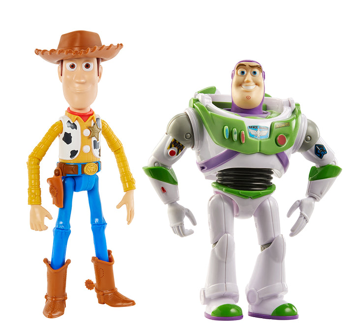 Toy Story Buzz & Woody Set